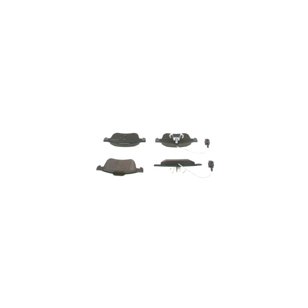 Гальмівні колодки Bosch 0 986 494 453 - зображення 3