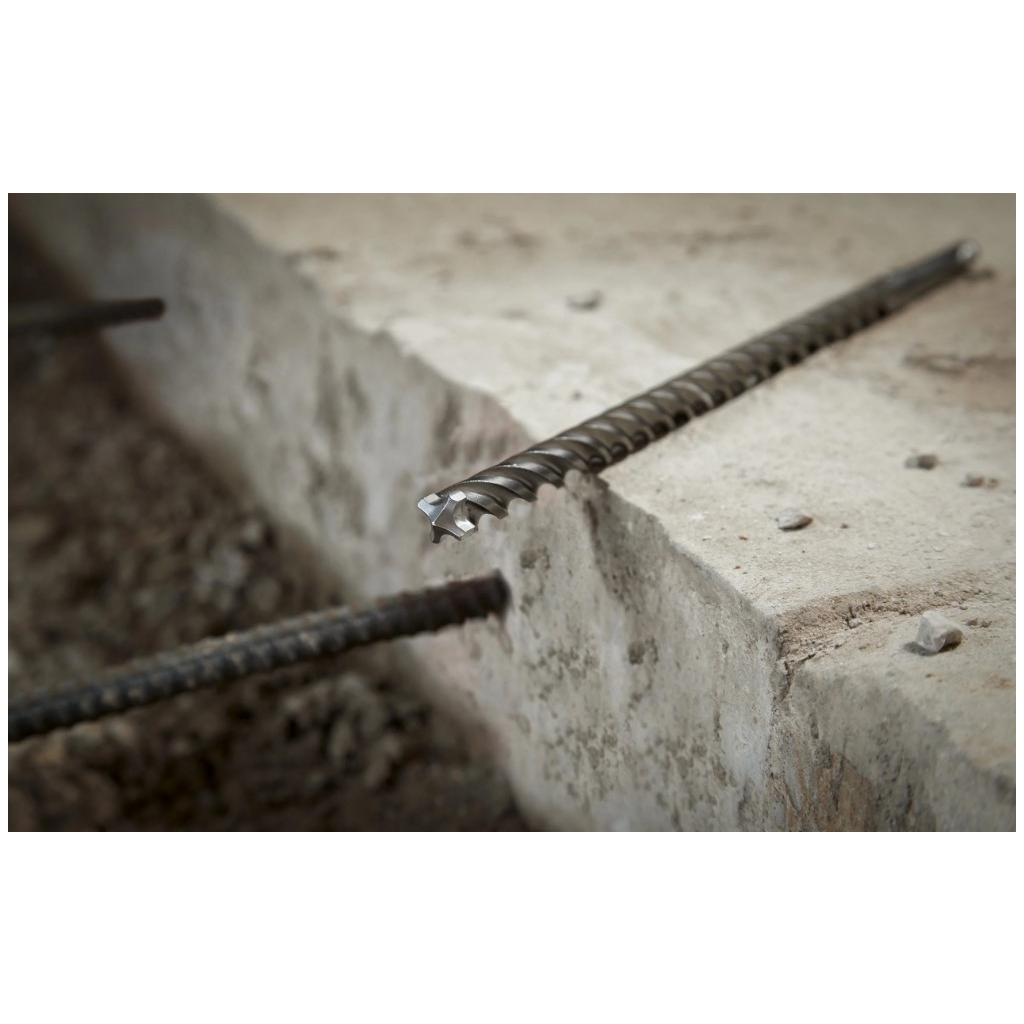 Бур Milwaukee SDS-PLUS MX4, 8x215, 10 шт (4932464872) - изображение 5