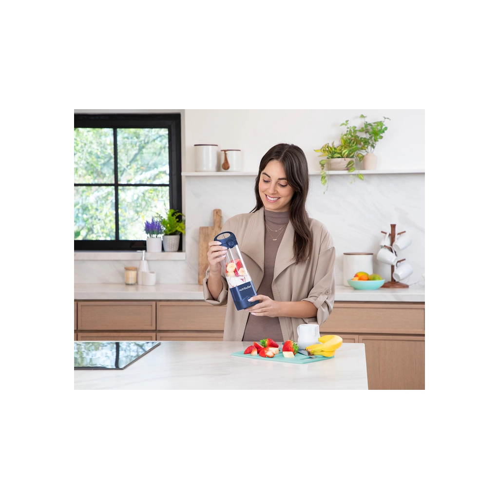Блендер NUTRIBULLET NBP003NBL - изображение 12