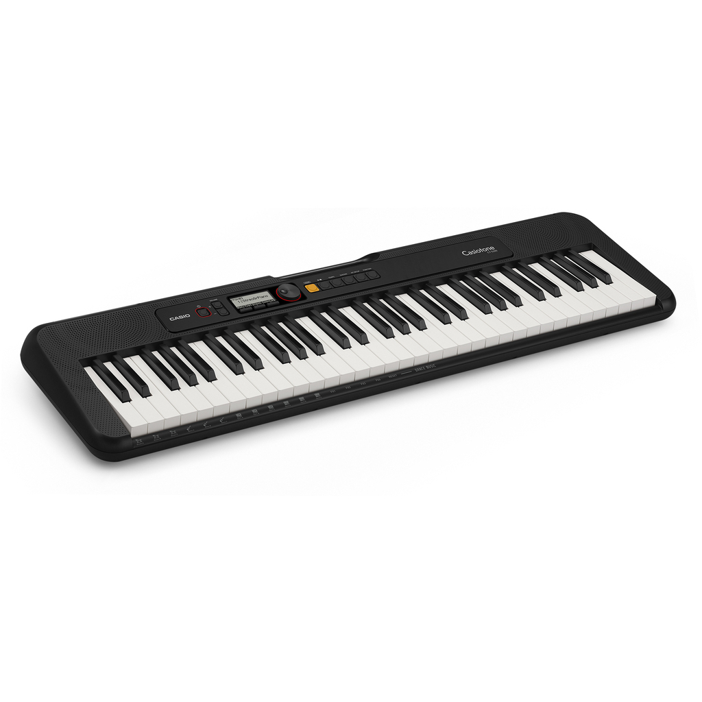 Синтезатор Casio CT-S200BK (222027) - изображение 3