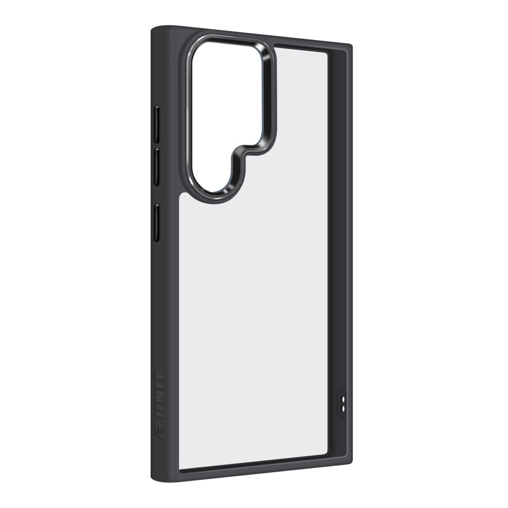 Чохол до мобільного телефона Armorstandart UNIT2 Samsung S24 Ultra Black (ARM74820) - зображення 1