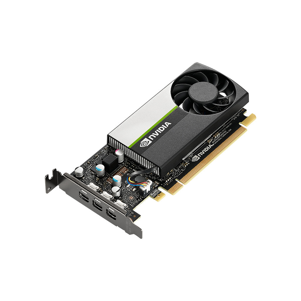 Відеокарта QUADRO T400 2Gb PNY (VCNT400-SB) - зображення 3