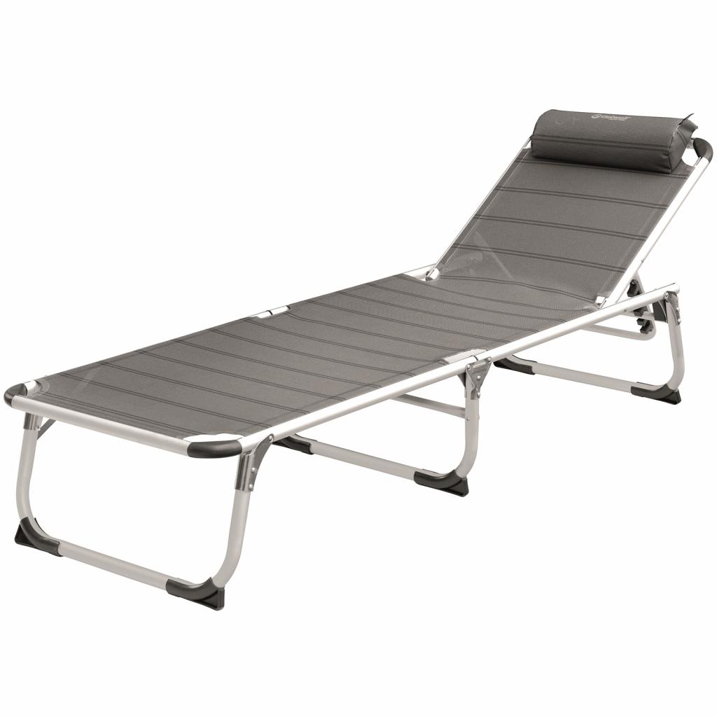 Розкладачка Outwell New Foundland Grey (928862) - зображення 1