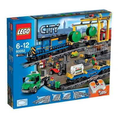 Конструктор LEGO City Комбінований набір Поїзди 4 в 1 (66493) - изображение 4