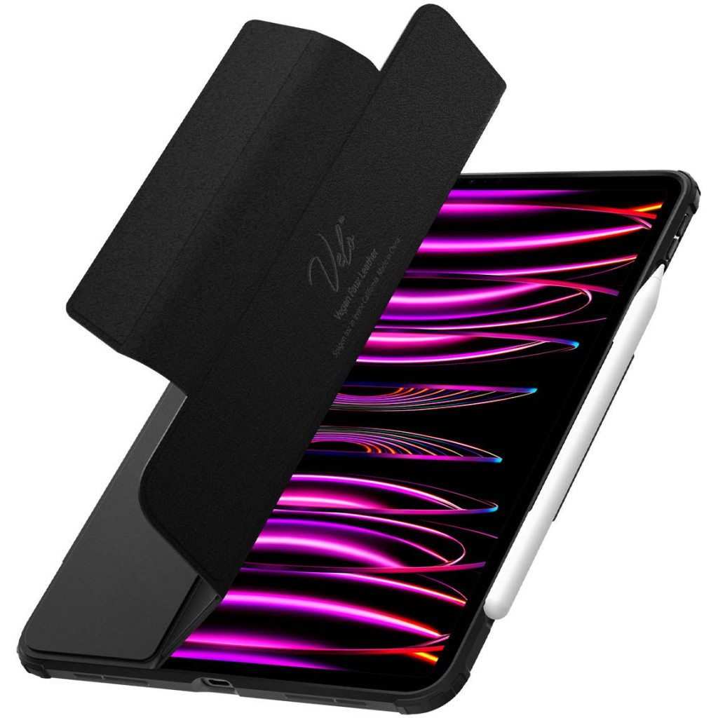 Чохол до планшета Spigen Apple iPad Pro 11"(2018-2022) Ultra Hybrid Pro, Black (ACS03655) - изображение 6