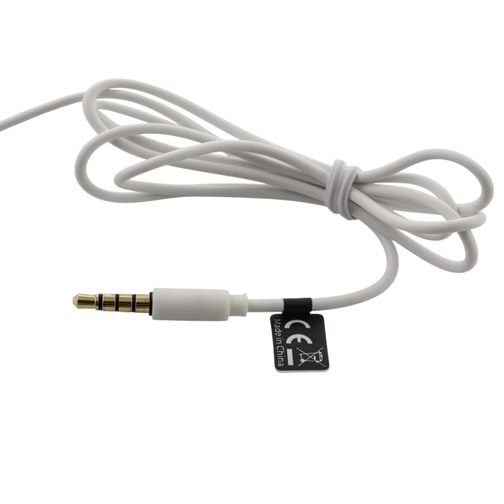 Навушники Havit HV-E306P White (HV-E306P) - зображення 4