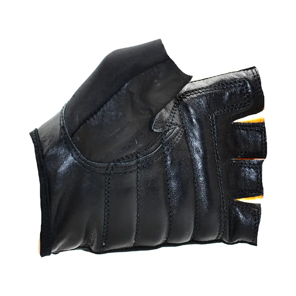 Рукавички для фітнесу MadMax MFG-251 Rainbow Orange XS (MFG-251-ORG_XS) - зображення 3