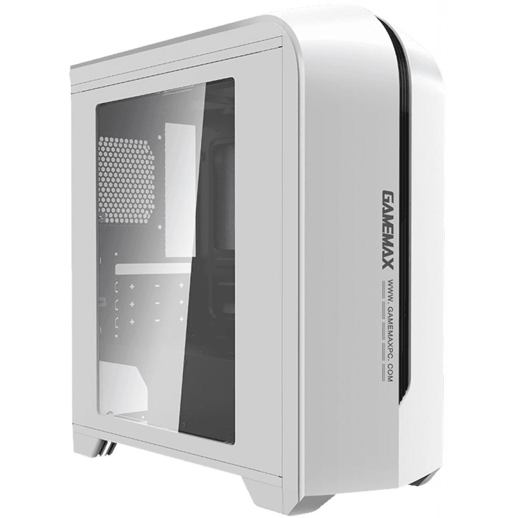 Корпус Gamemax H601-WB - зображення 1