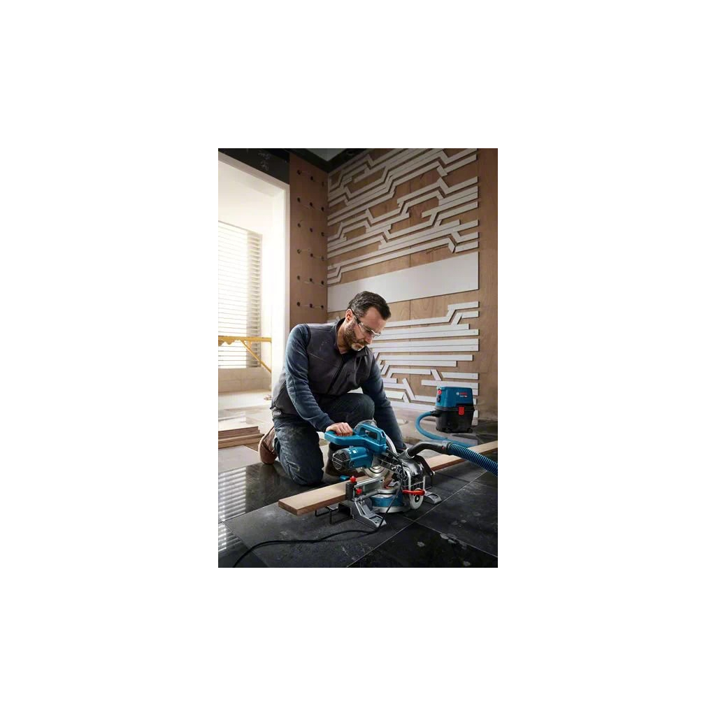 Торцювальна пила Bosch GCM 216 (0.601.B33.000) - изображение 5