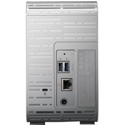 NAS WD 3.5" 8TB (WDBWVZ0080JWT-EESN) - зображення 4