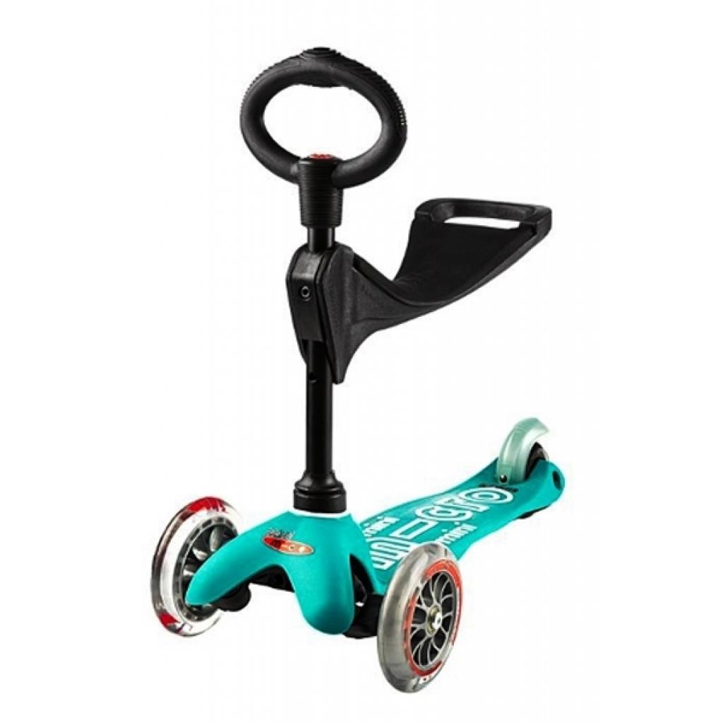 Самокат Micro Mini 3in1 Deluxe Aqua (MMD011) - зображення 2