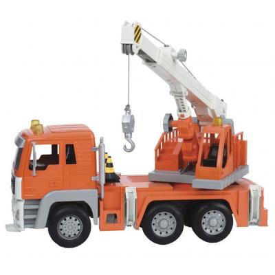 Спецтехніка Driven STANDARD – АВТОКРАН (свет, звук) от 3 до 5 лет (WH1002Z) - зображення 4