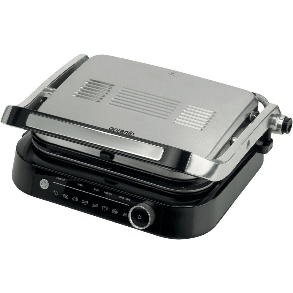 Електрогриль Gorenje GCG2100S - зображення 1