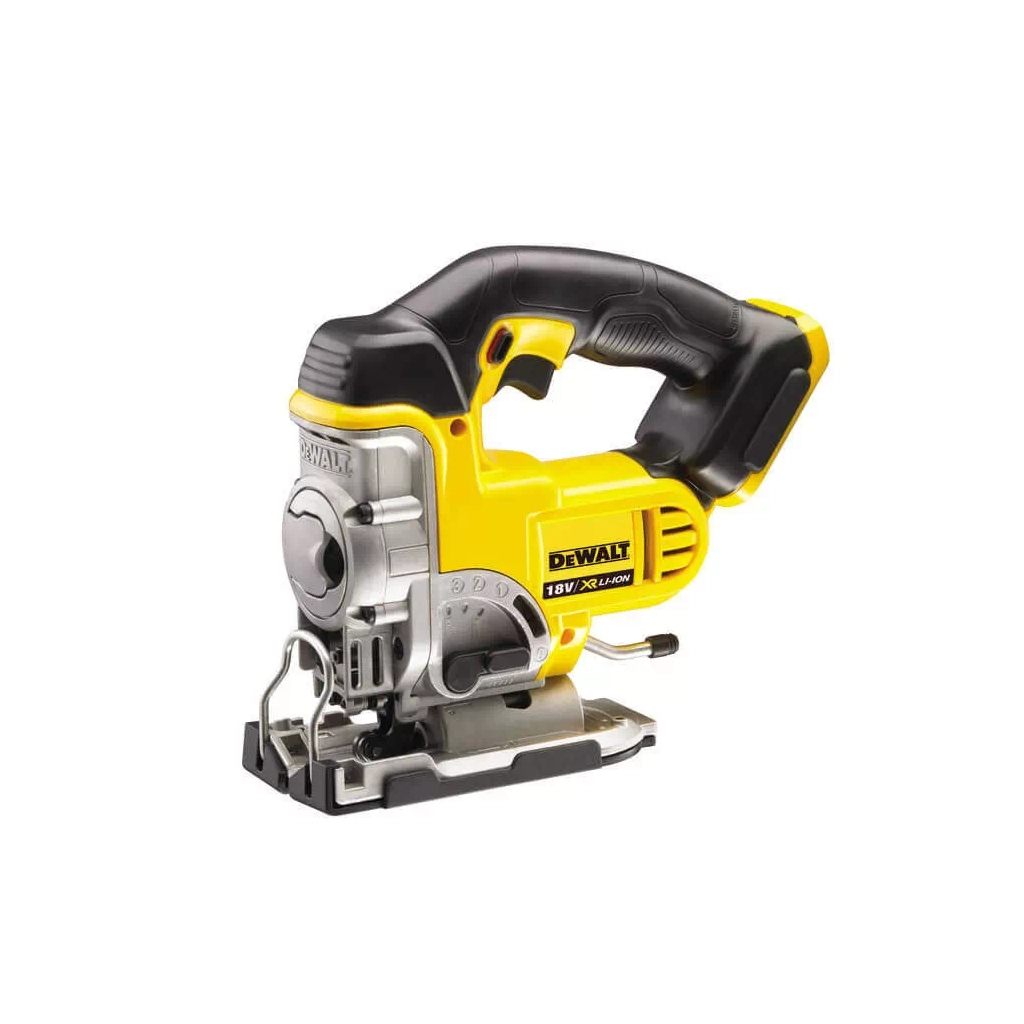 Електролобзик DeWALT 18V XR Li-lon, 3000 ход/хв (без АКБ та ЗУ) (DCS331N) - изображение 1