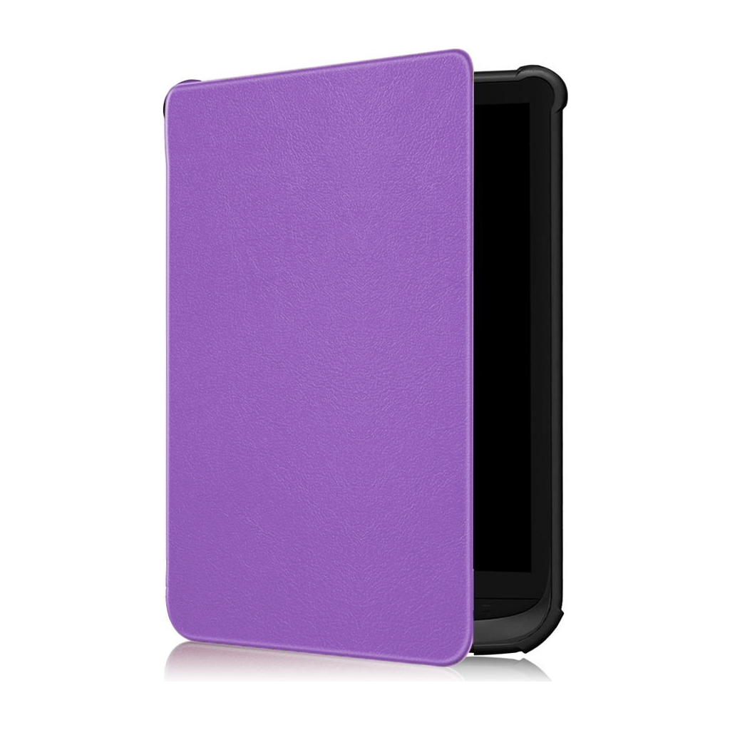 Чохол до електронної книги BeCover Pocketbook 6" 606/616/617/627/628/632/633 Purple (707154) - зображення 2