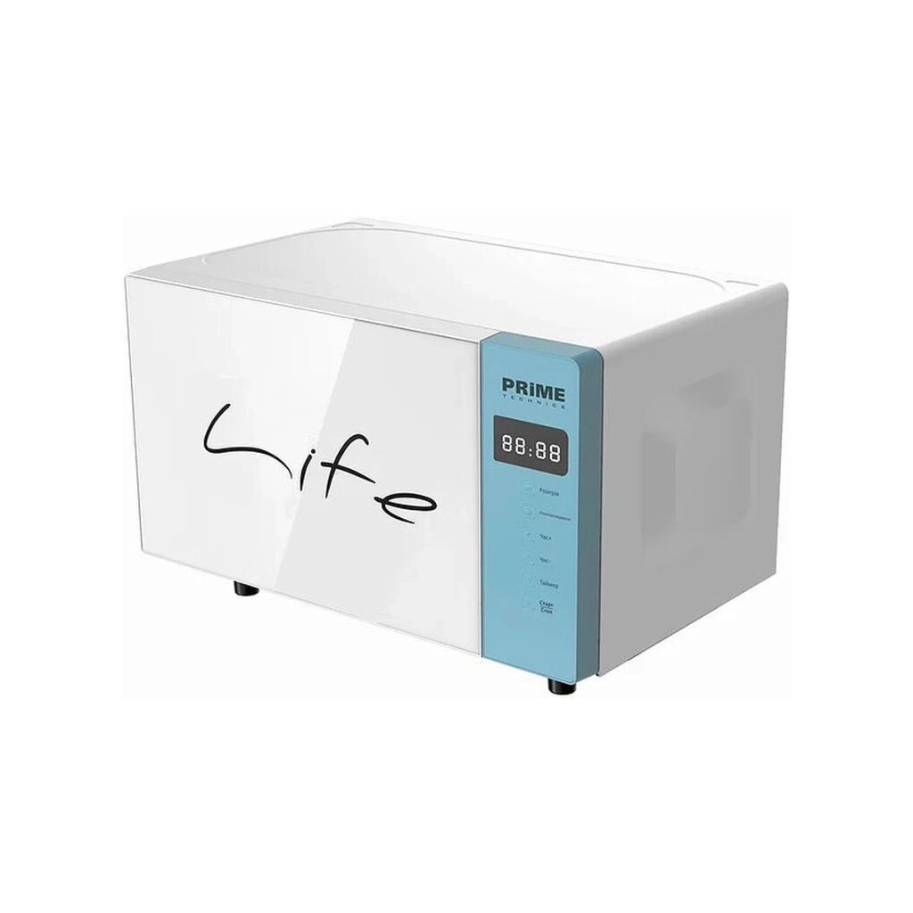 Мікрохвильова піч PRIME Technics PMW 2075-8 SB - зображення 2