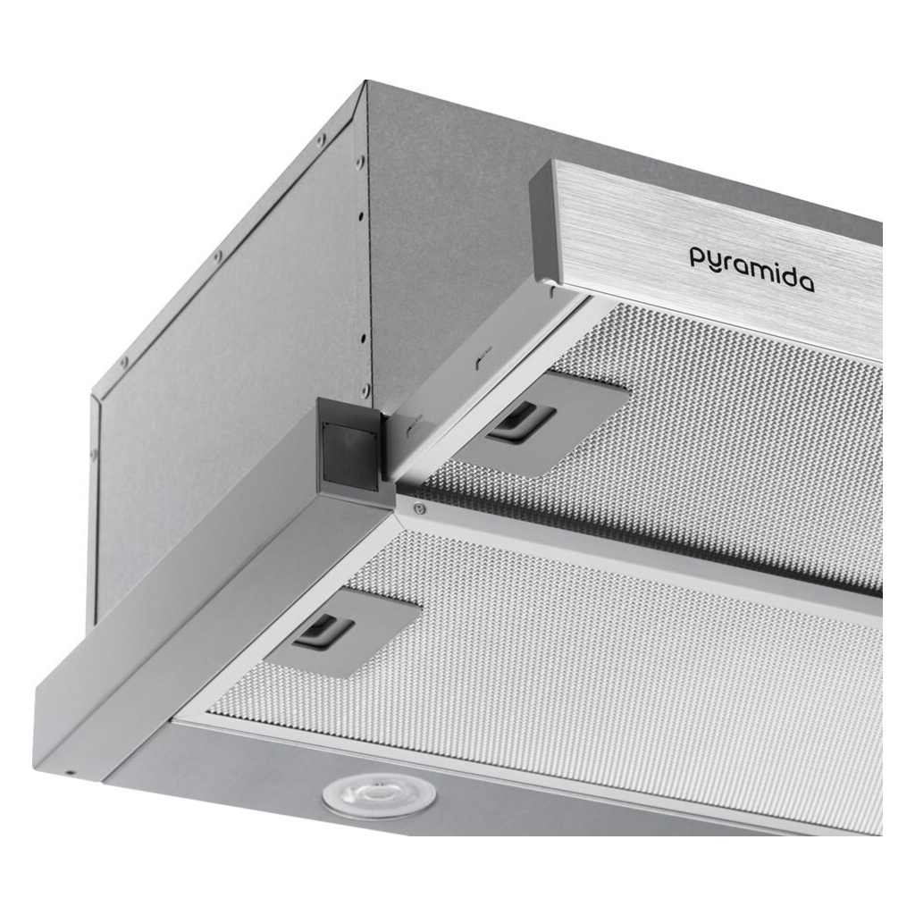 Витяжка кухонна Pyramida TL 60 (1100) 15-SYE IX - зображення 5