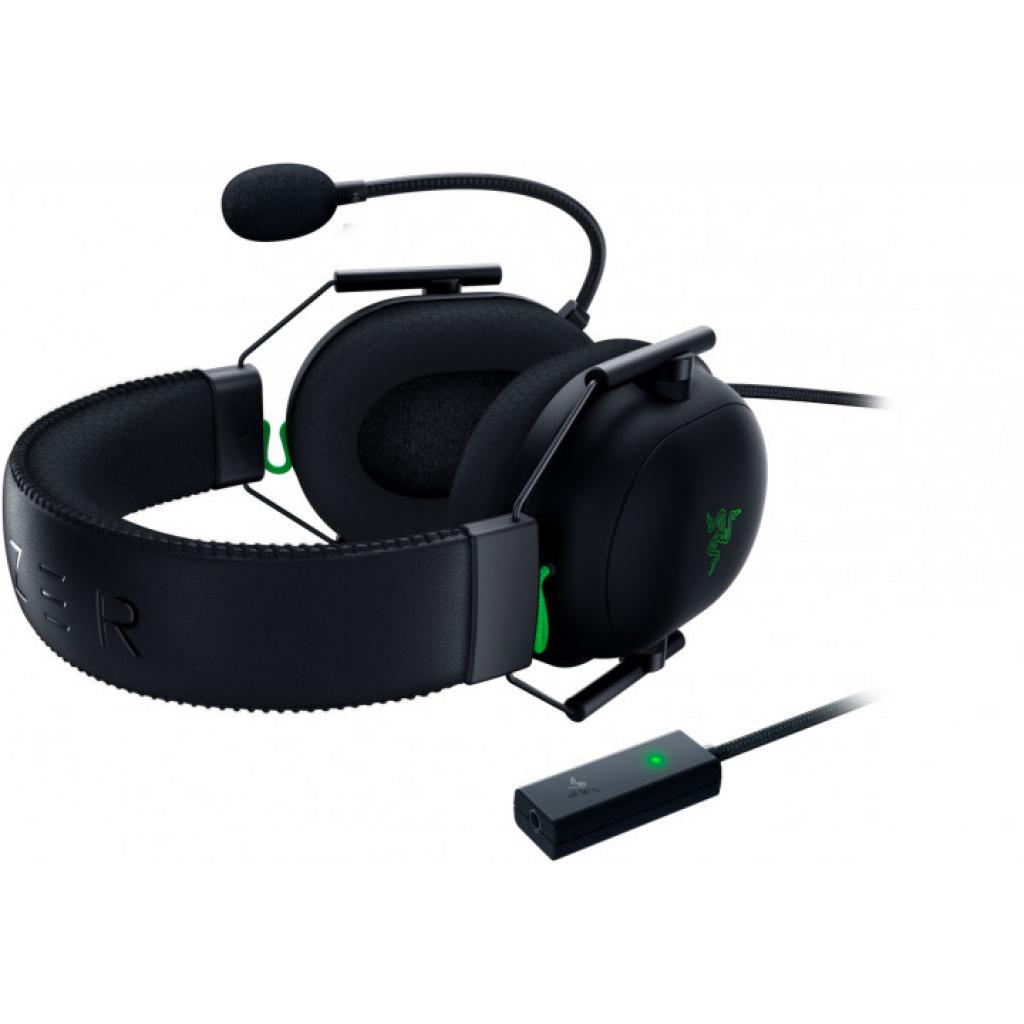 Навушники Razer Blackshark V2 Black (RZ04-03230100-R3M1) - зображення 4