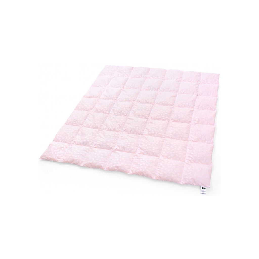 Ковдра MirSon пухова №1835 Bio-Pink 50% пух літо 220x240 см (2200003013283) - зображення 3