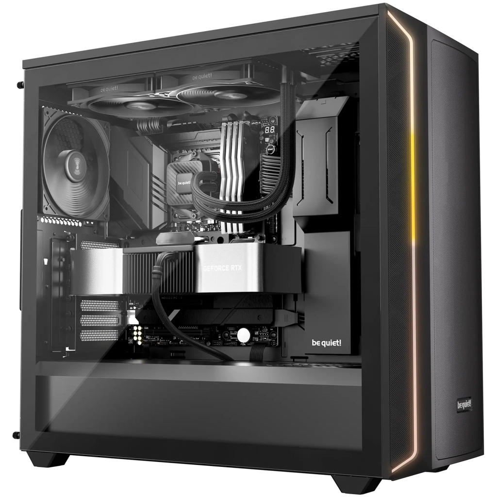 Система рідинного охолодження Be quiet! PURE LOOP 3 240mm (BW027EU) - зображення 6