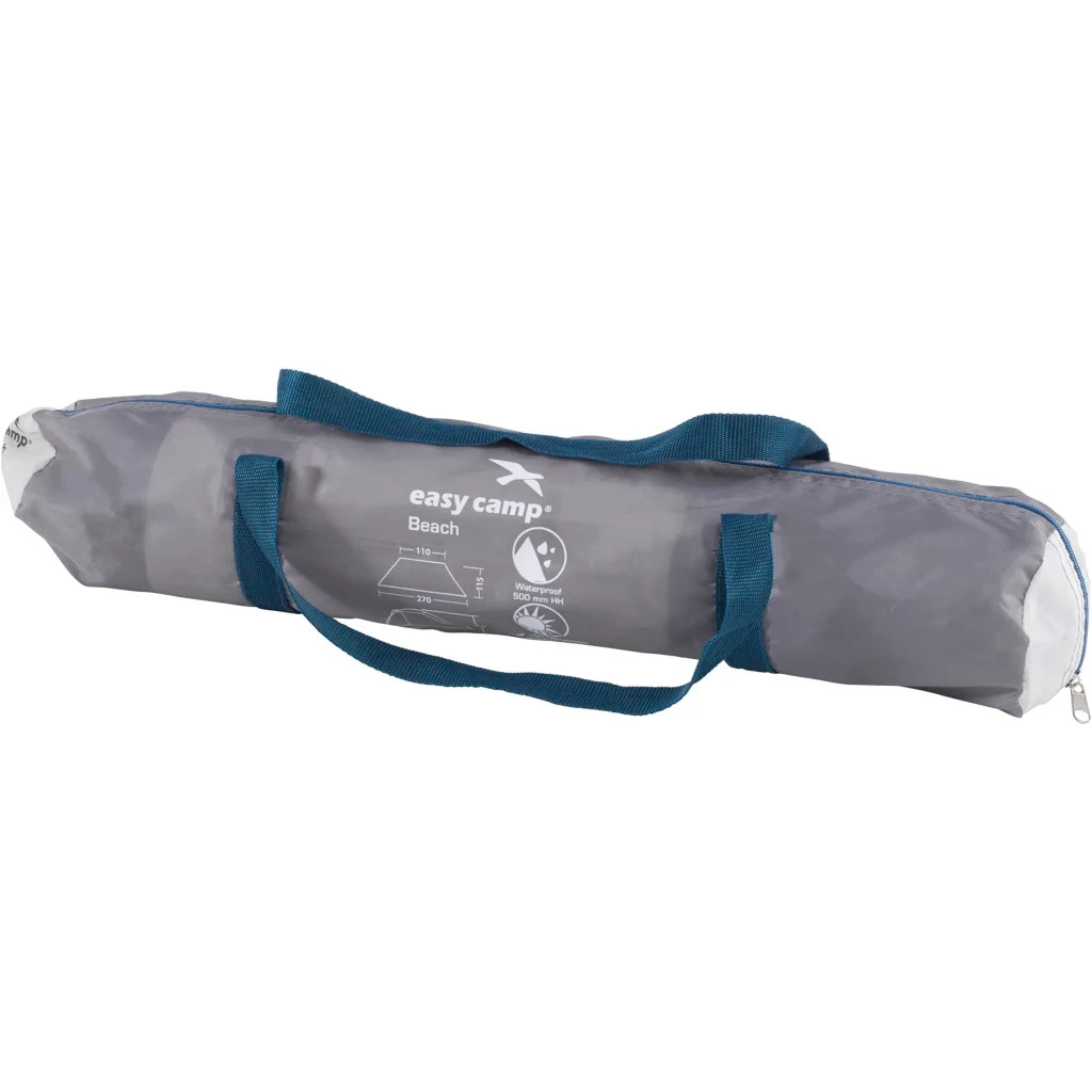 Намет Easy Camp Beach Grey/Sand 120429 (929589) - зображення 2