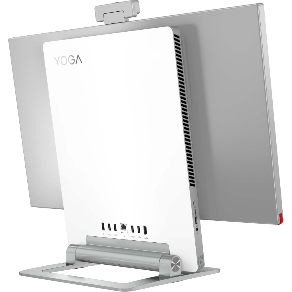 Комп'ютер Lenovo Yoga AiO 7 27ACH6 / Ryzen7 5800H (F0G7002DRK) - зображення 10