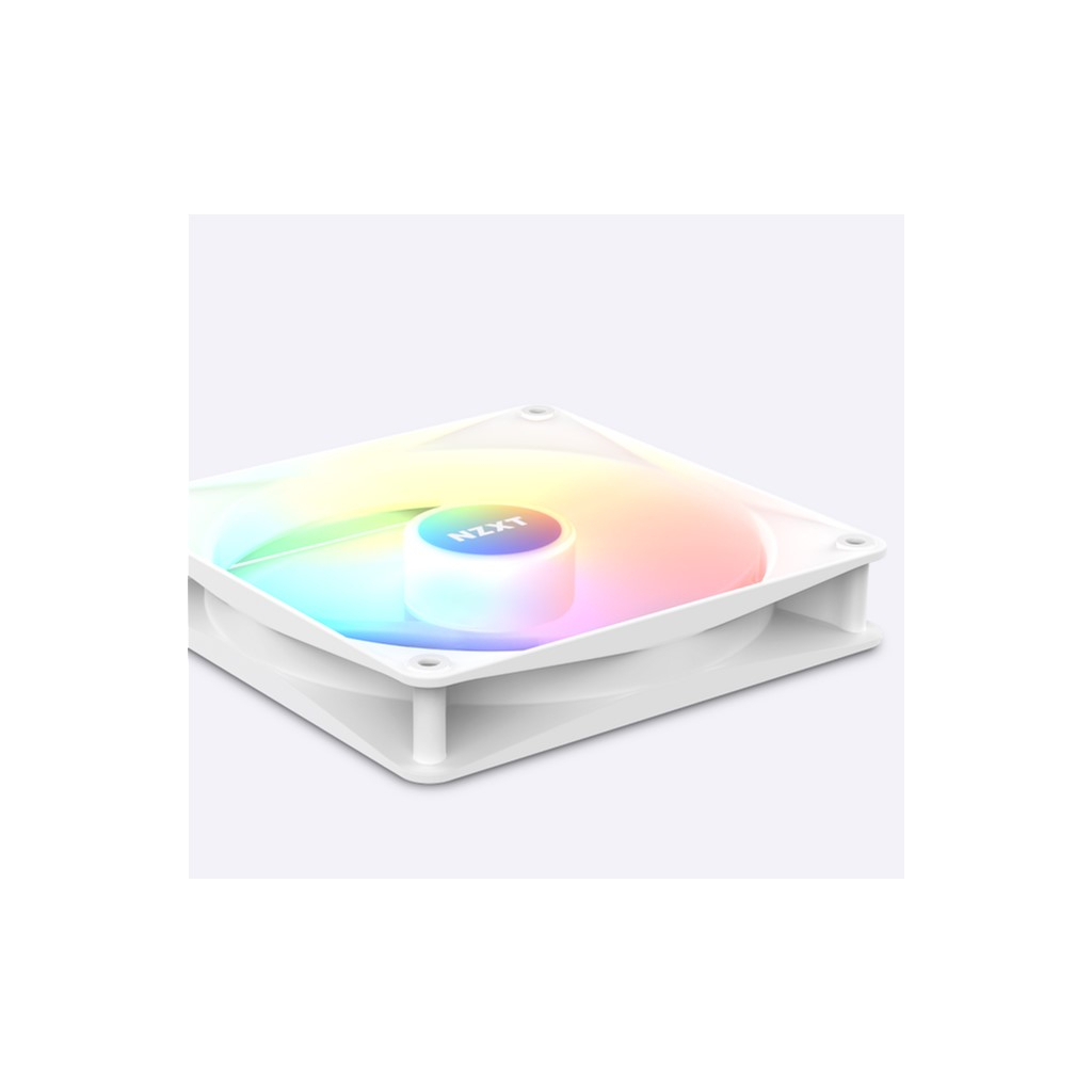 Кулер до корпусу NZXT F140RGB (RF-C14SF-W1) - зображення 5