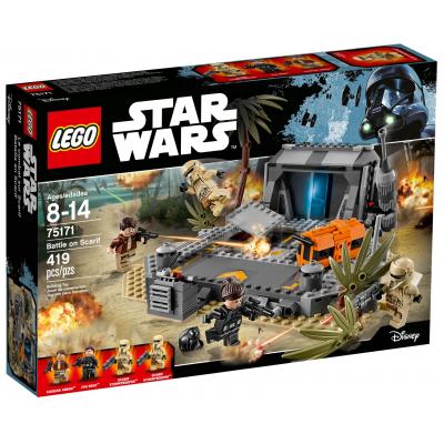Конструктор LEGO Star Wars Битва на Скарифі (75171) - зображення 1