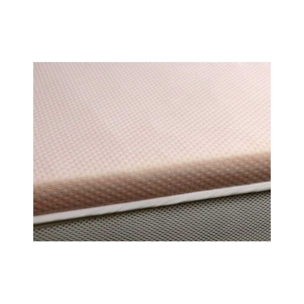 Матрац Руно тонкий 3D Roll 120х200х3 см на блискавці (1220Roll) - зображення 4