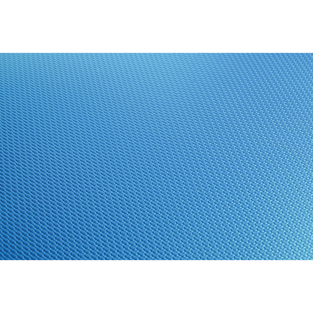 Папка на резинках Optima А4 двоколірна, блакитна (O30698-11) - изображение 2