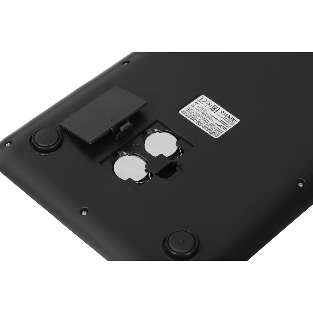 Ваги кухонні Ardesto SCK-898R макс. вага 5 кг/коричневі (SCK-898R) - зображення 5