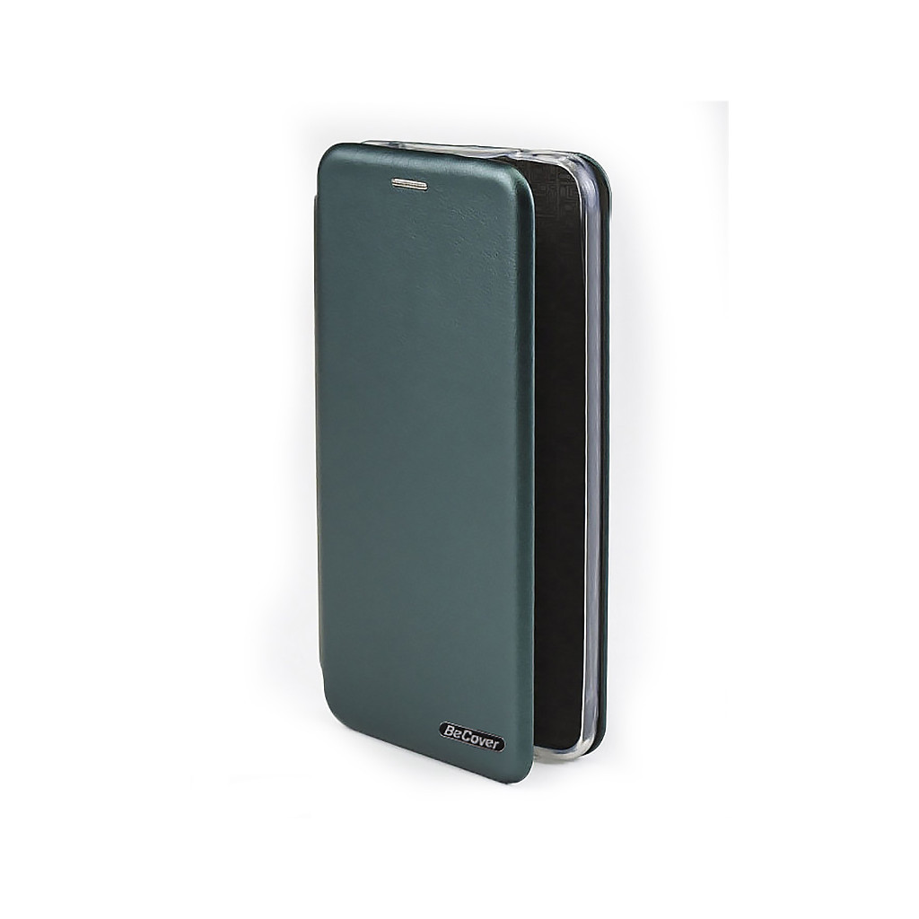 Чохол до мобільного телефона BeCover Exclusive Samsung Galaxy A04 SM-A045 Dark Green (709374) - зображення 1