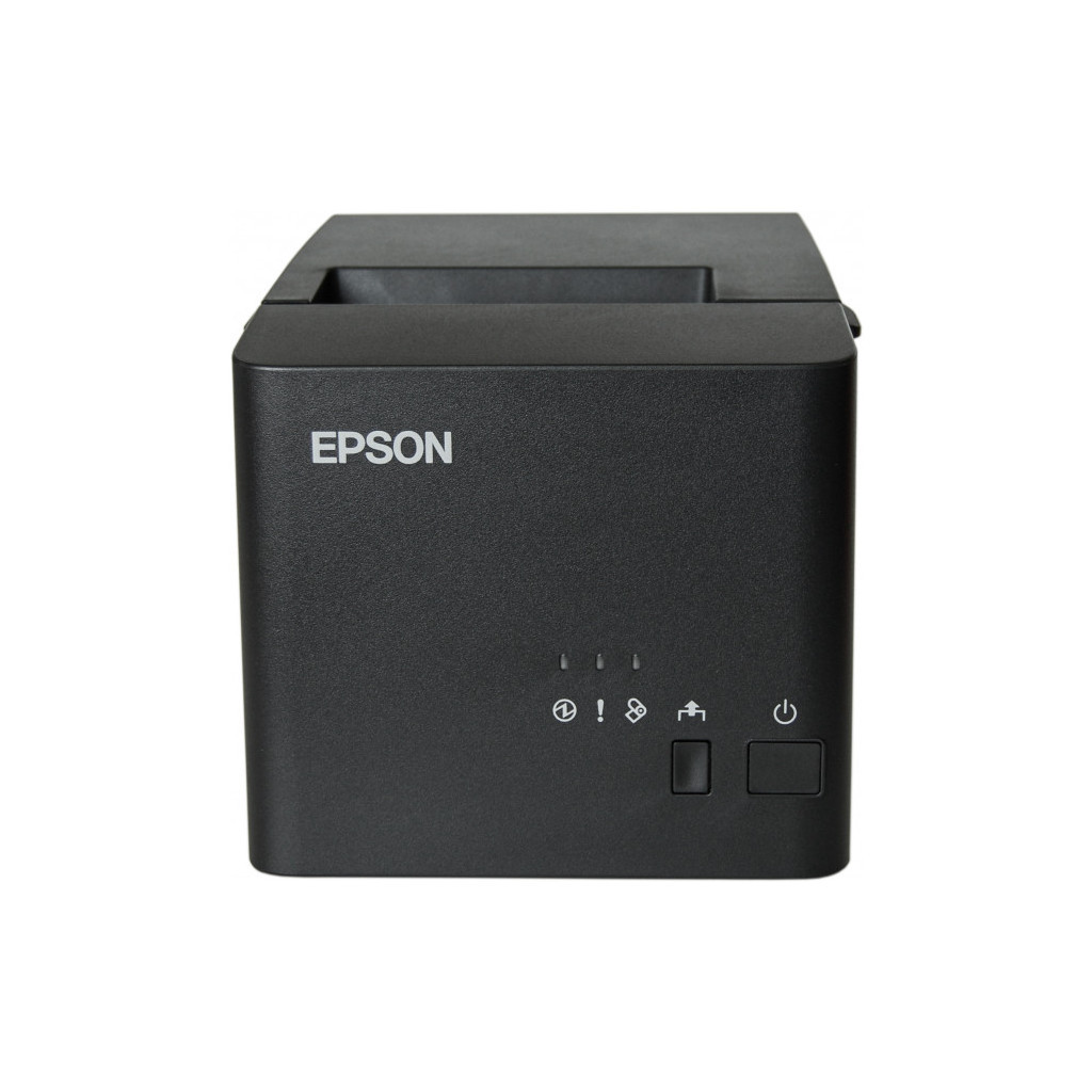 Принтер чеків Epson TM-T20X (051) USB+SERIAL Black (C31CH26051) - зображення 1