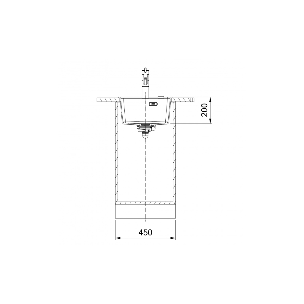 Мийка кухонна Franke Maris MRG 610-37 TL (114.0668.862) - зображення 3