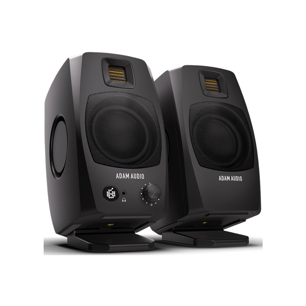 Студійний монітор ADAM Audio D3V Black (236612) - зображення 1