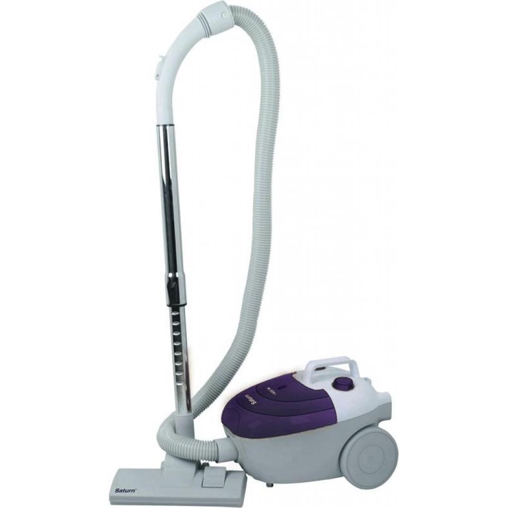 Пилосос Saturn ST-VC0270 Purple - зображення 1