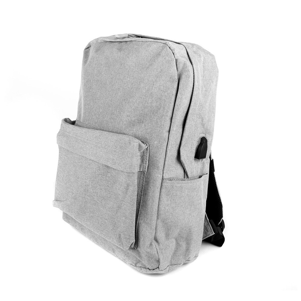 Рюкзак для ноутбука ColorWay 15.6" Casual Grey (CW-BPC156-GR) - зображення 2