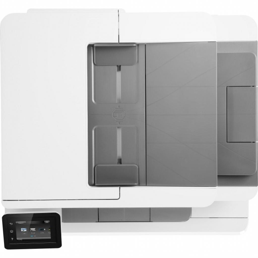 Багатофункціональний пристрій HP Color LJ Pro M282nw з Wi-Fi (7KW72A) - зображення 5