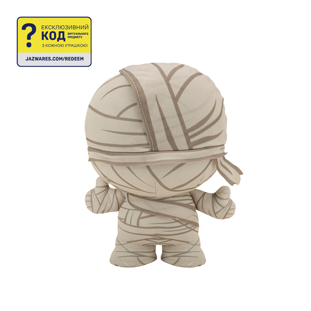 М'яка іграшка DevSeries Collector Plush Livetopia Mummy, 20см (CRS0004) - изображение 8