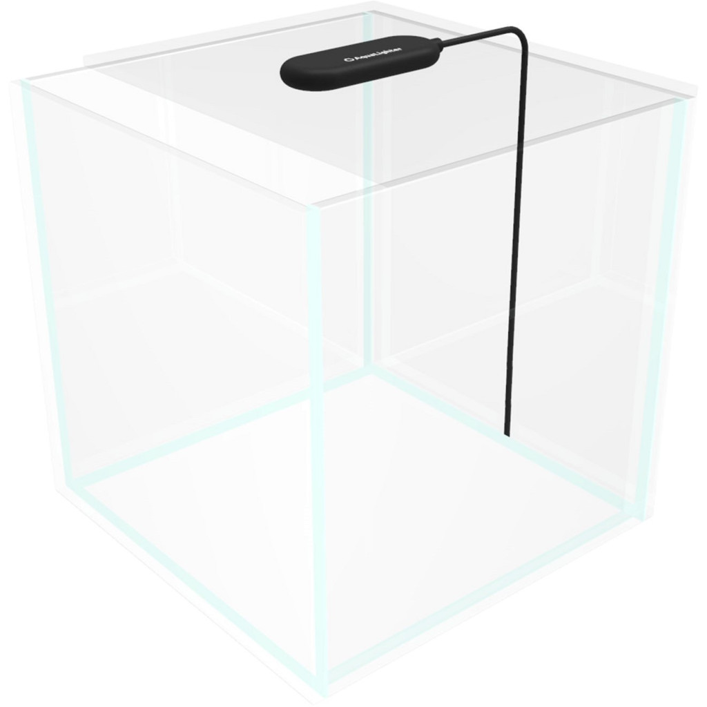 Світильник для акваріума Aqualighter Pico Tablet (для прісноводних акваріумів до 10л) 6500 к чорний (87671) - изображение 4