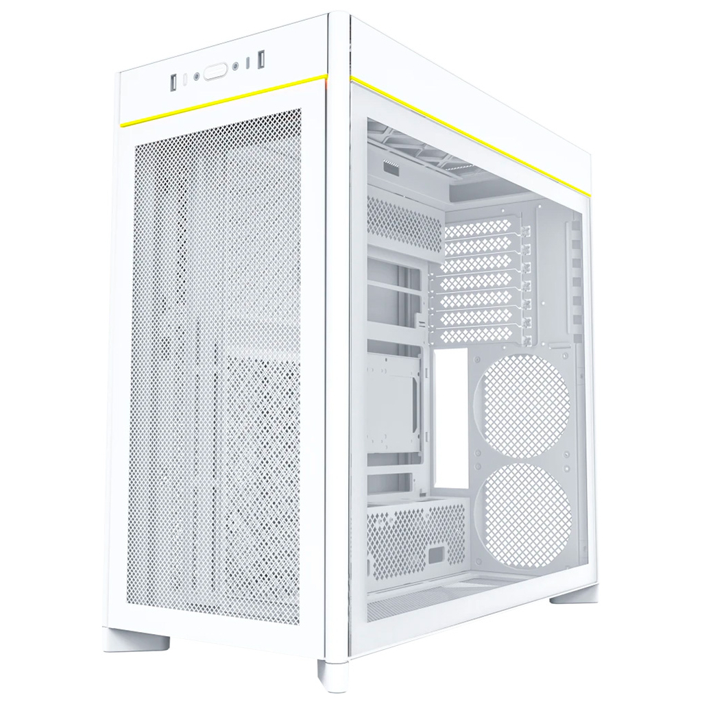 Корпус MONTECH HS01 (W) - зображення 2