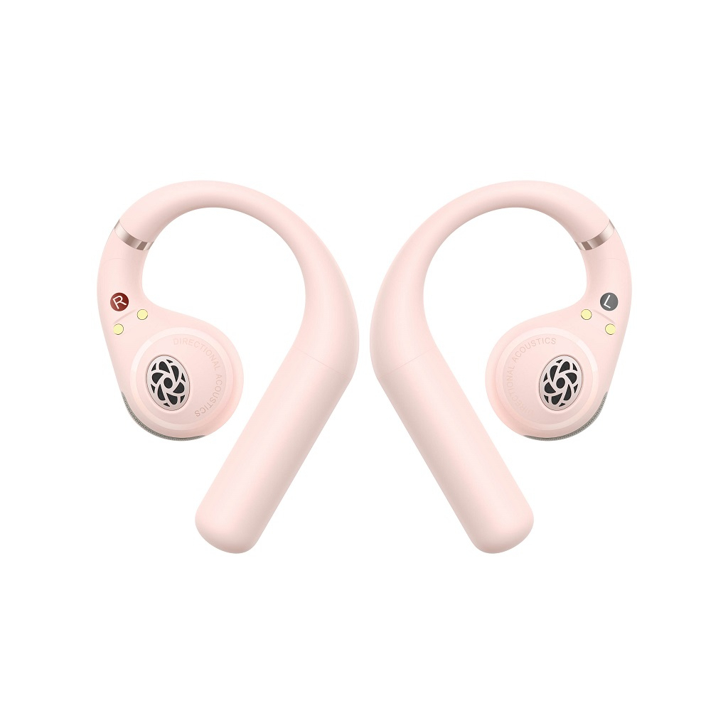 Навушники Anker SoundCore AeroFit Pink (A3872G51) - зображення 1