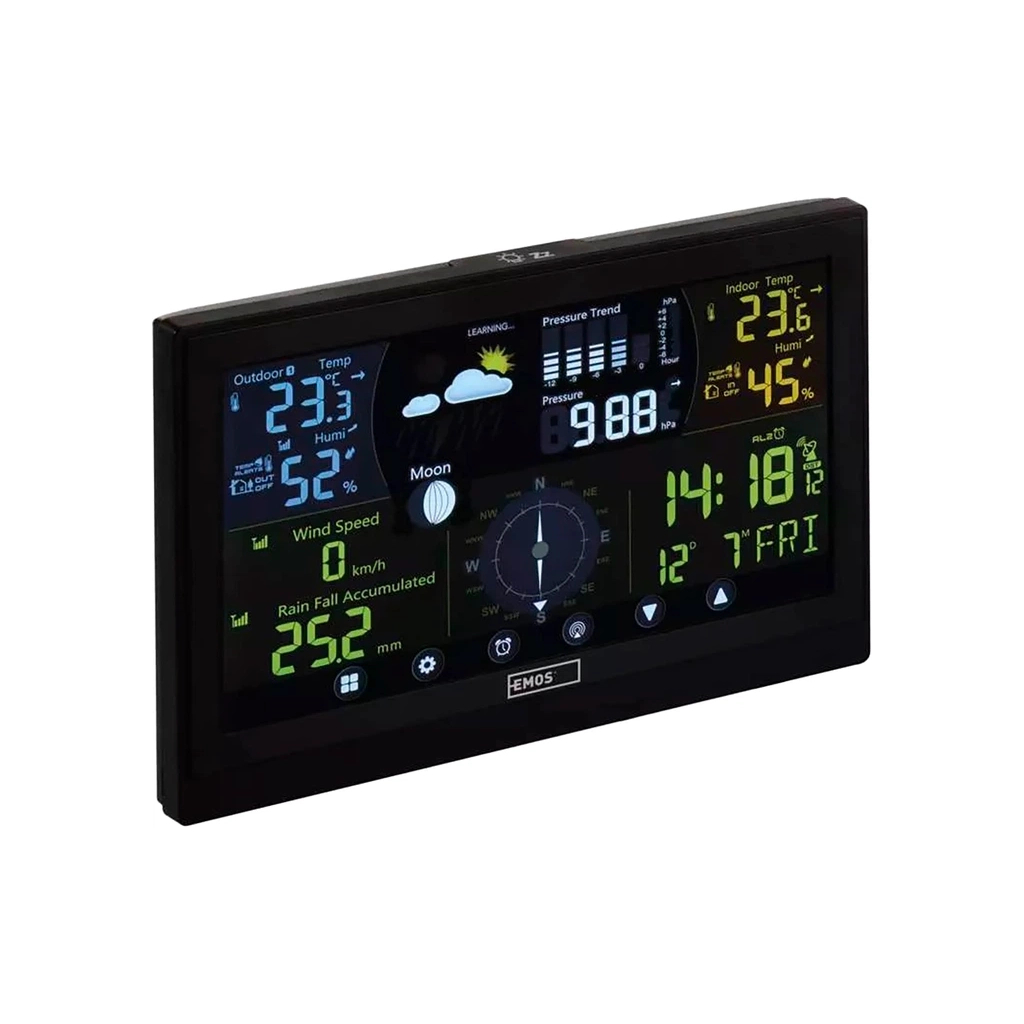 Метеостанція EMOS E6016 - изображение 3