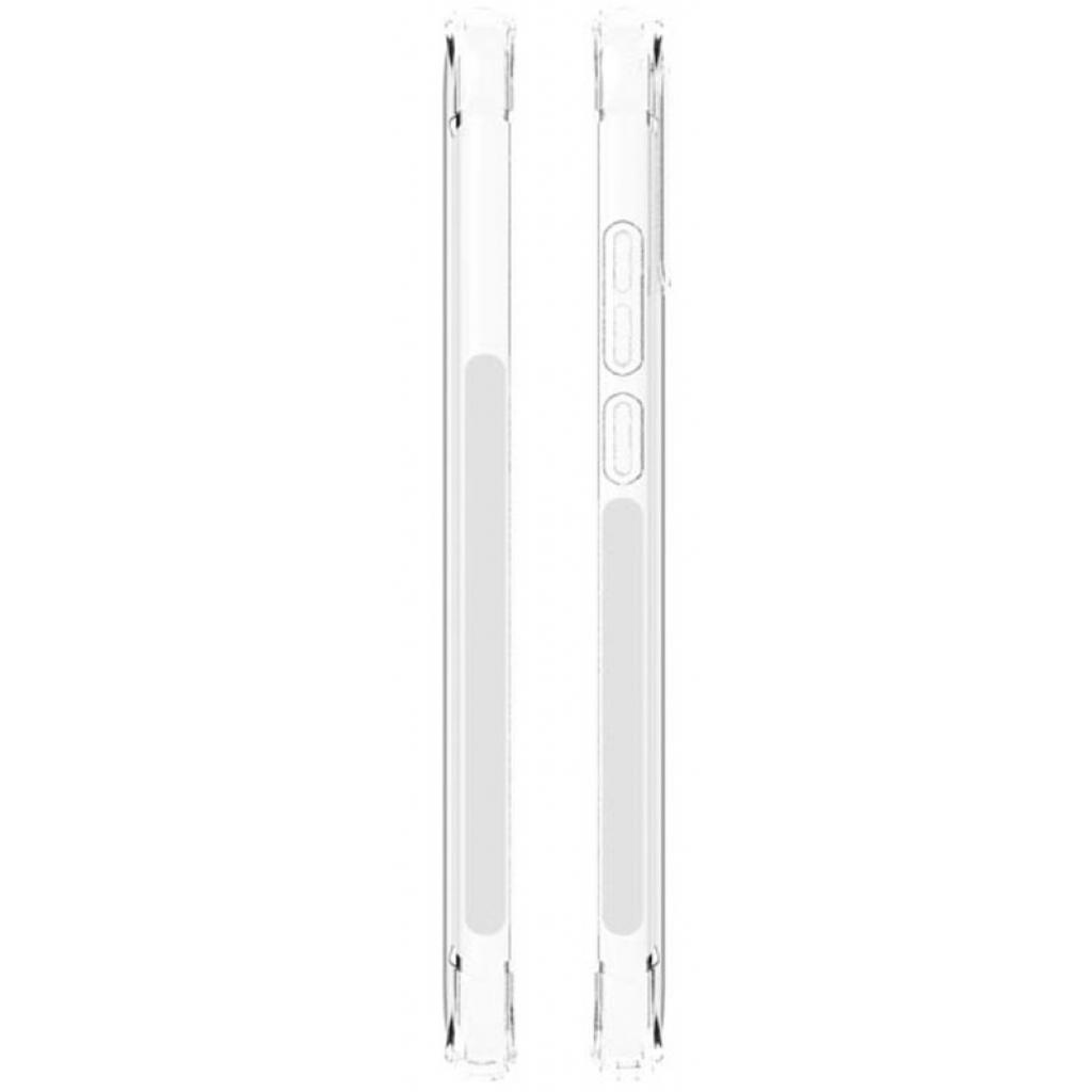 Чохол до мобільного телефона BeCover Anti-Shock Samsung Galaxy A02s SM-A025/A03s SM-A037/M02s SM-M025 Clear (706000) - зображення 3