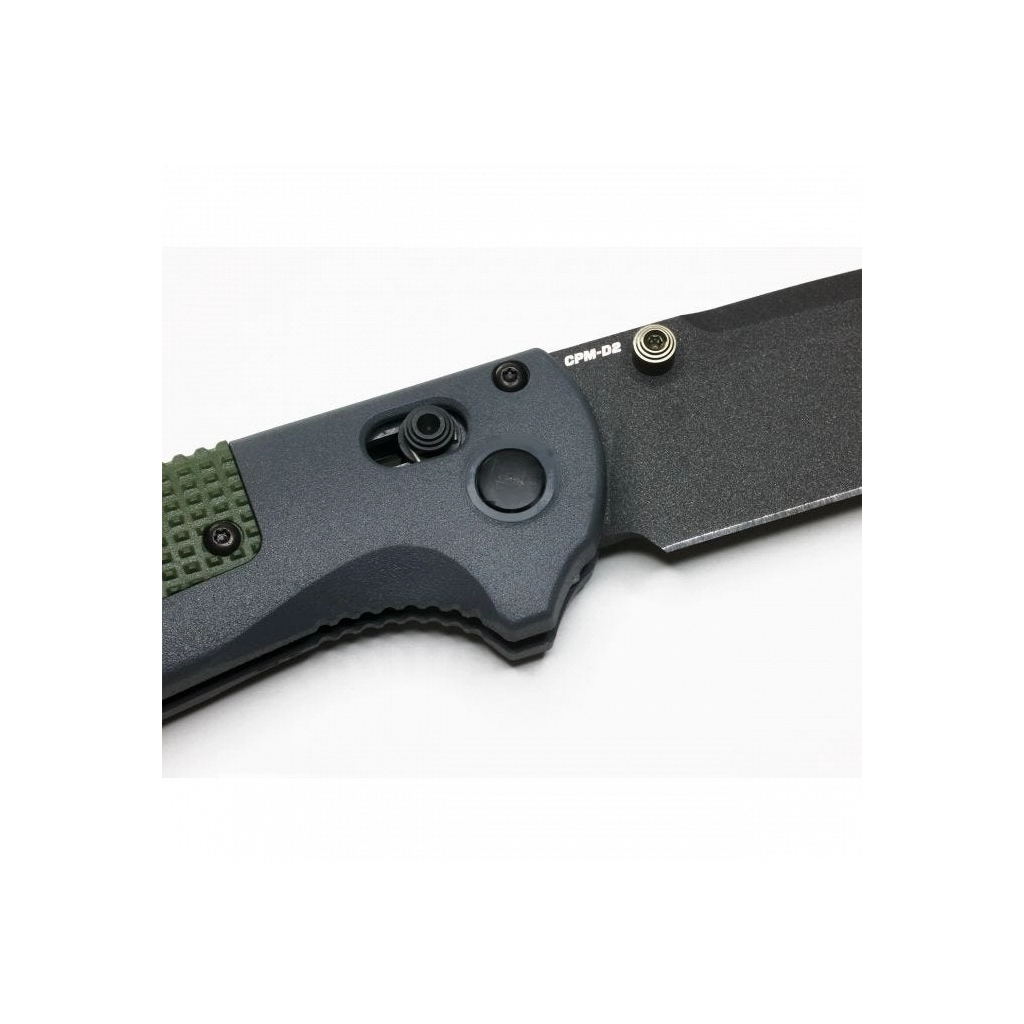 Ніж Benchmade Redoubt (430BK) - зображення 5