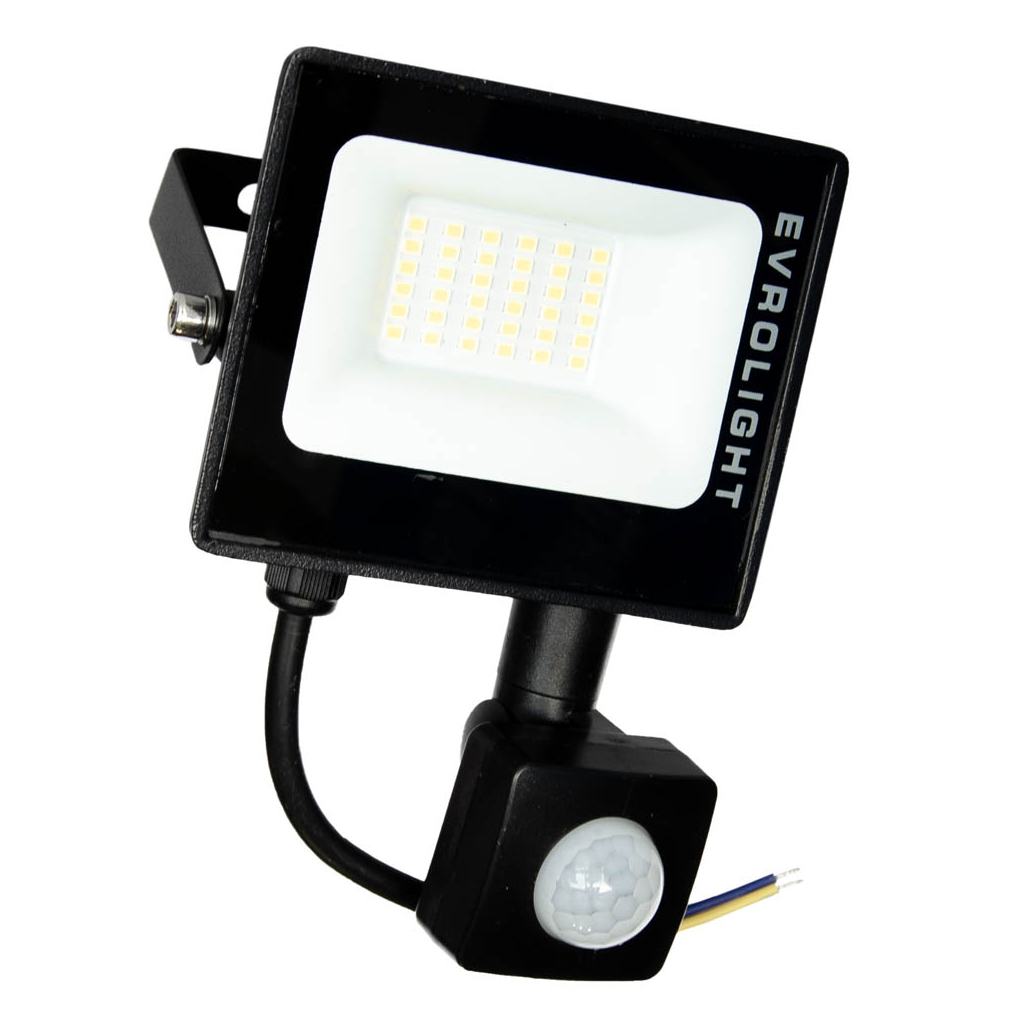 Прожектор EVROLIGHT FM-01D-20 20W 6400К - зображення 2