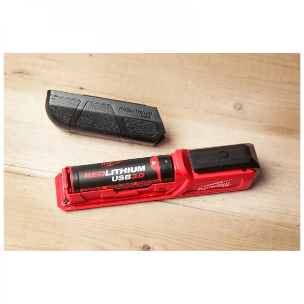 Акумулятор до електроінструменту Milwaukee L4 B3 (4933478311) - зображення 6