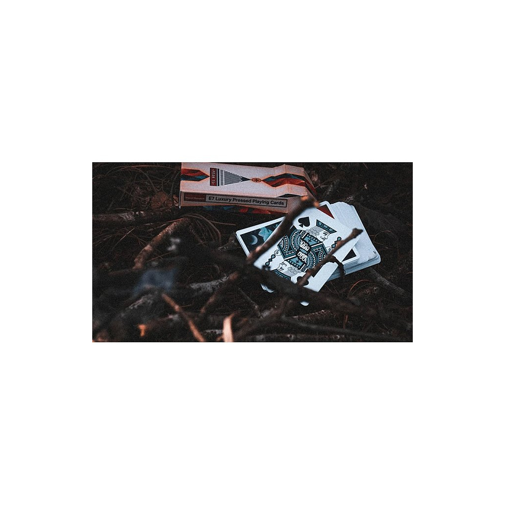 Гральні карти Ellusionist Peak 15 (limited edition) (54832) - зображення 4