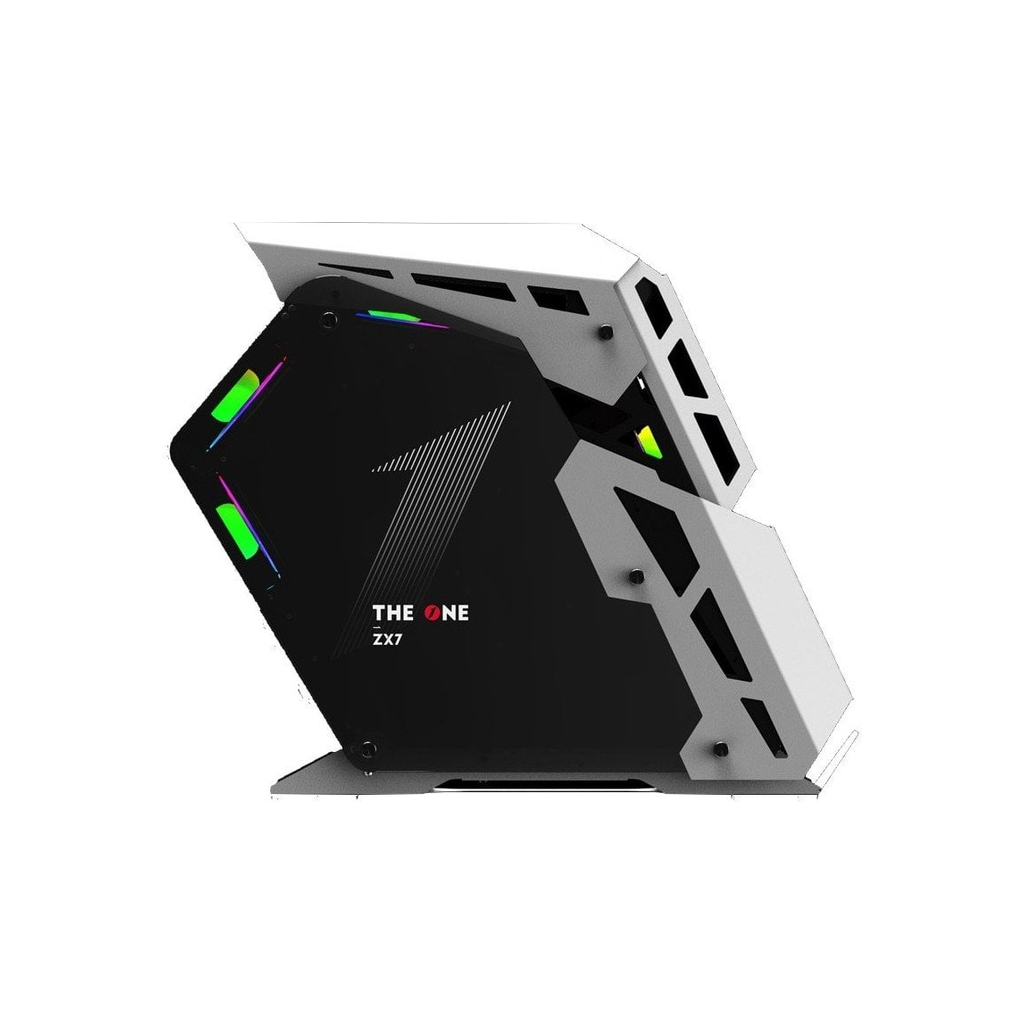 Корпус 1stPlayer ZX7-4F2-W-WH - зображення 4