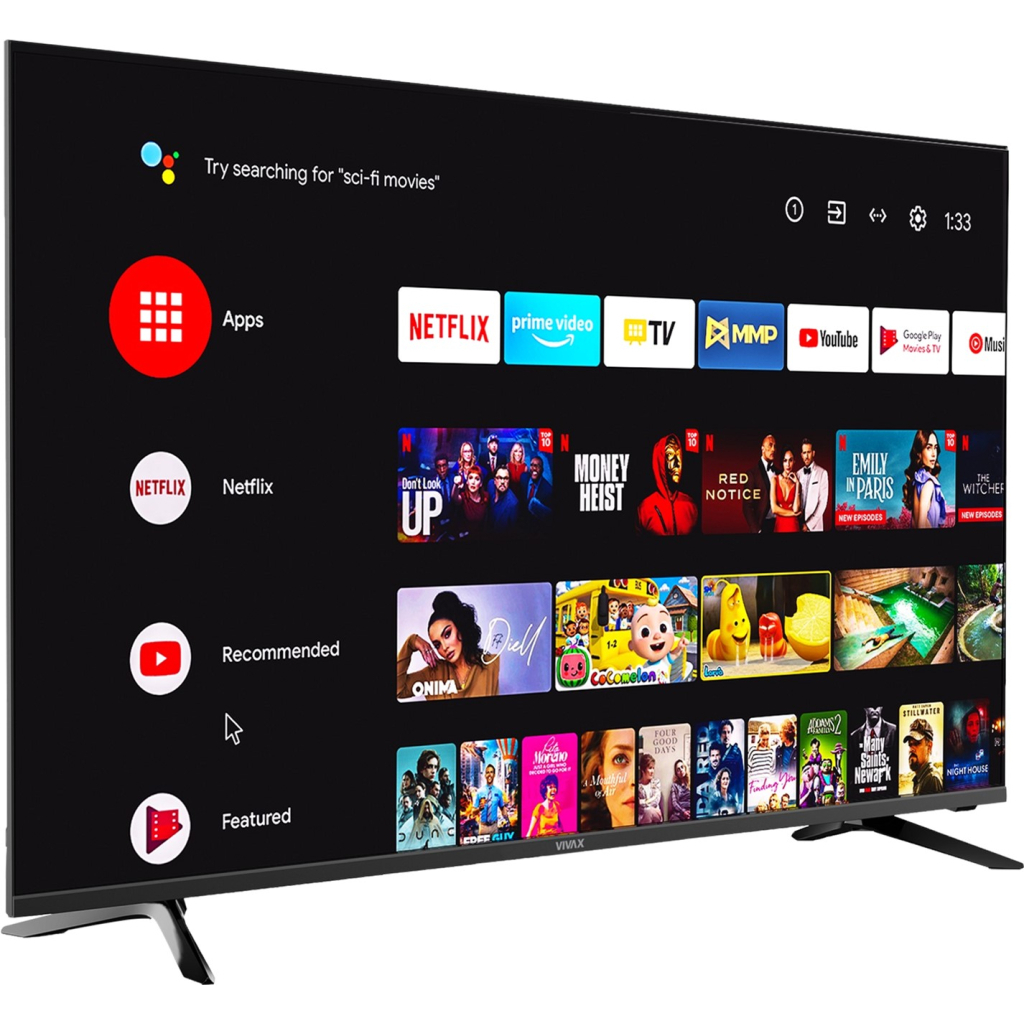 Телевізор Vivax 65UHD10K - зображення 4